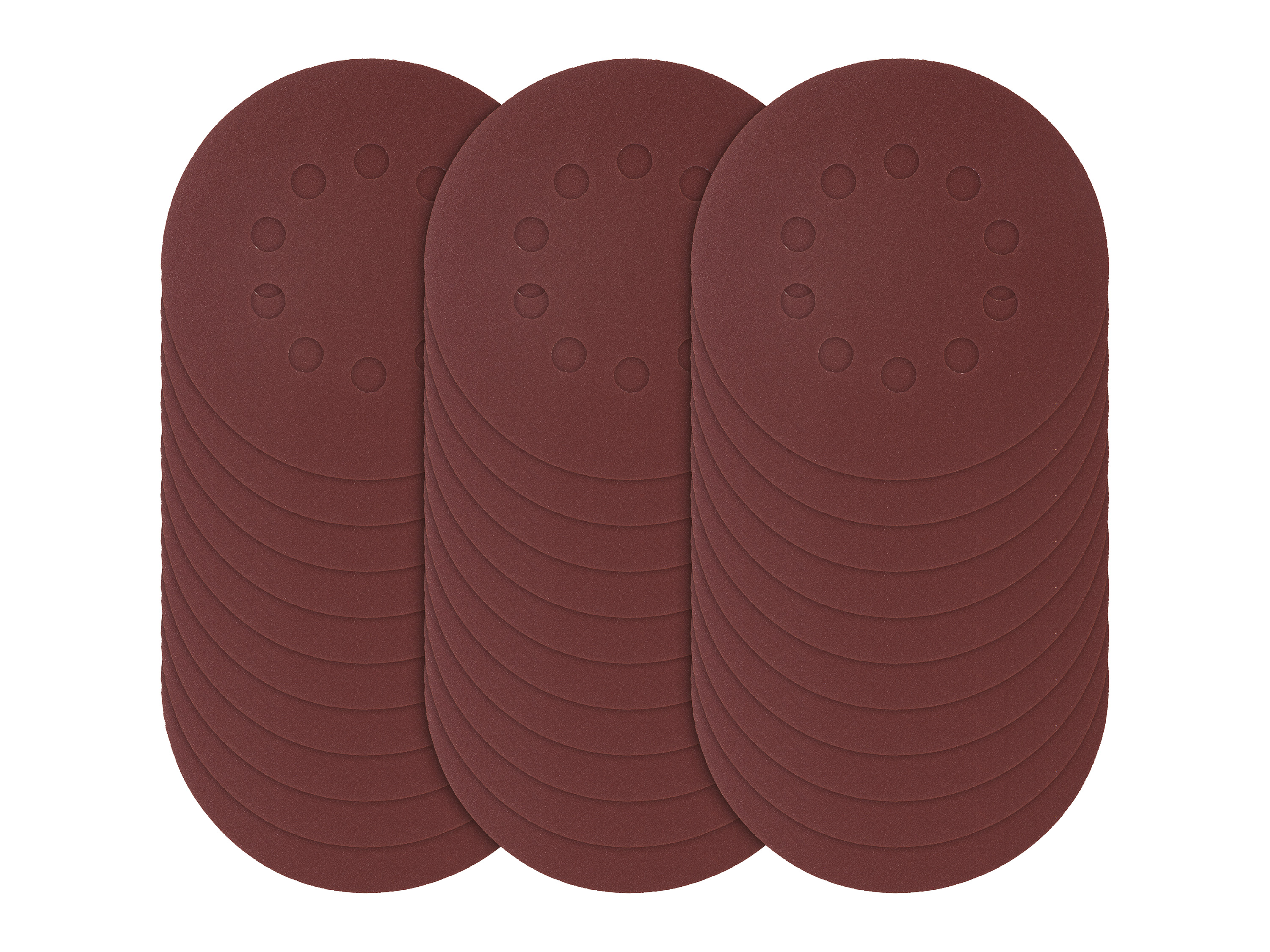 PARKSIDE® Schleifpapier zu Wand- und Bodenbearbeit ungssystem 30 tlg. (Körnung 240 PKN 240 A1)