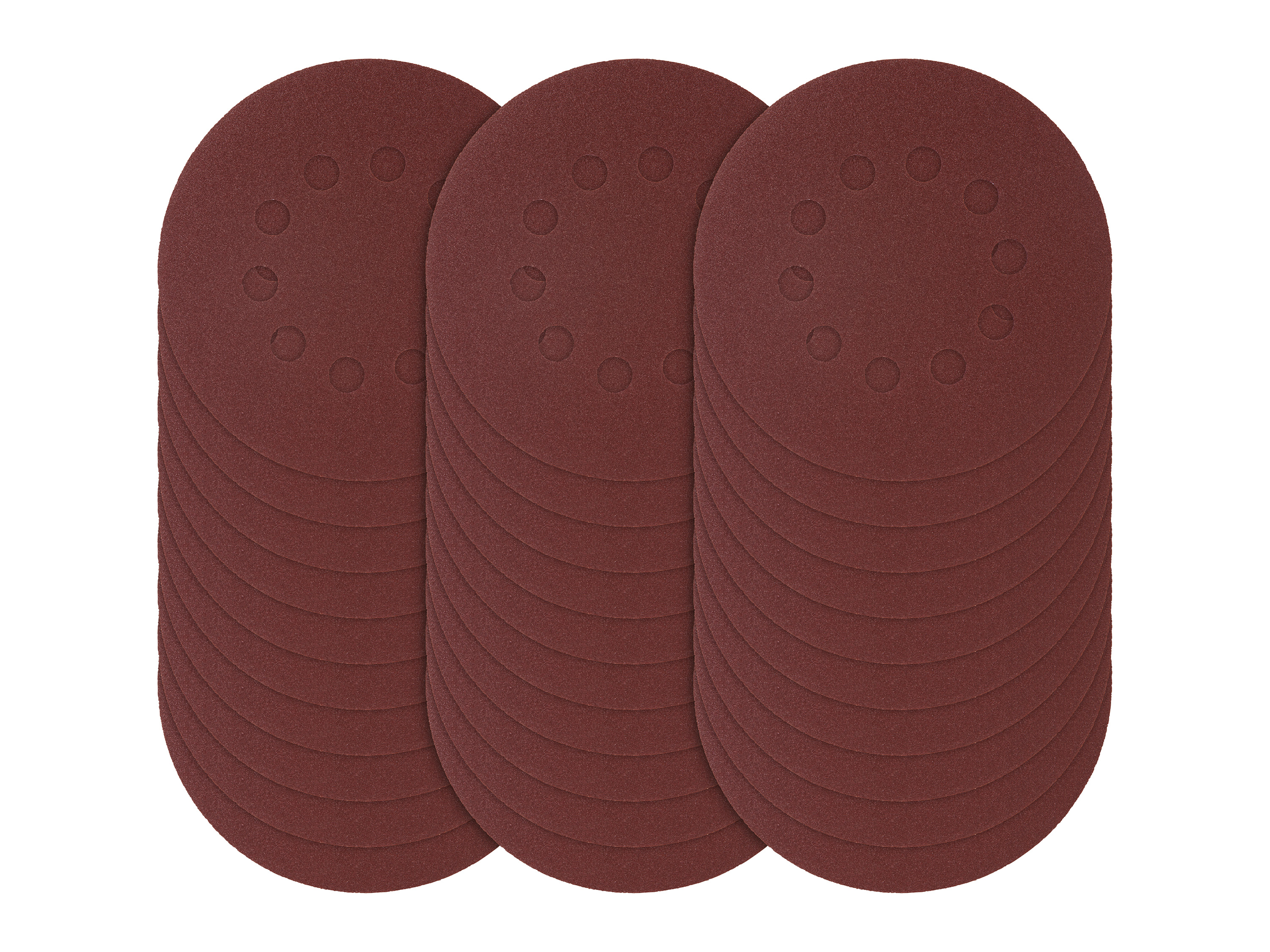 PARKSIDE® Schleifpapier zu Wand- und Bodenbearbeit ungssystem 30 tlg. (Körnung 120 PKN 120 A1)