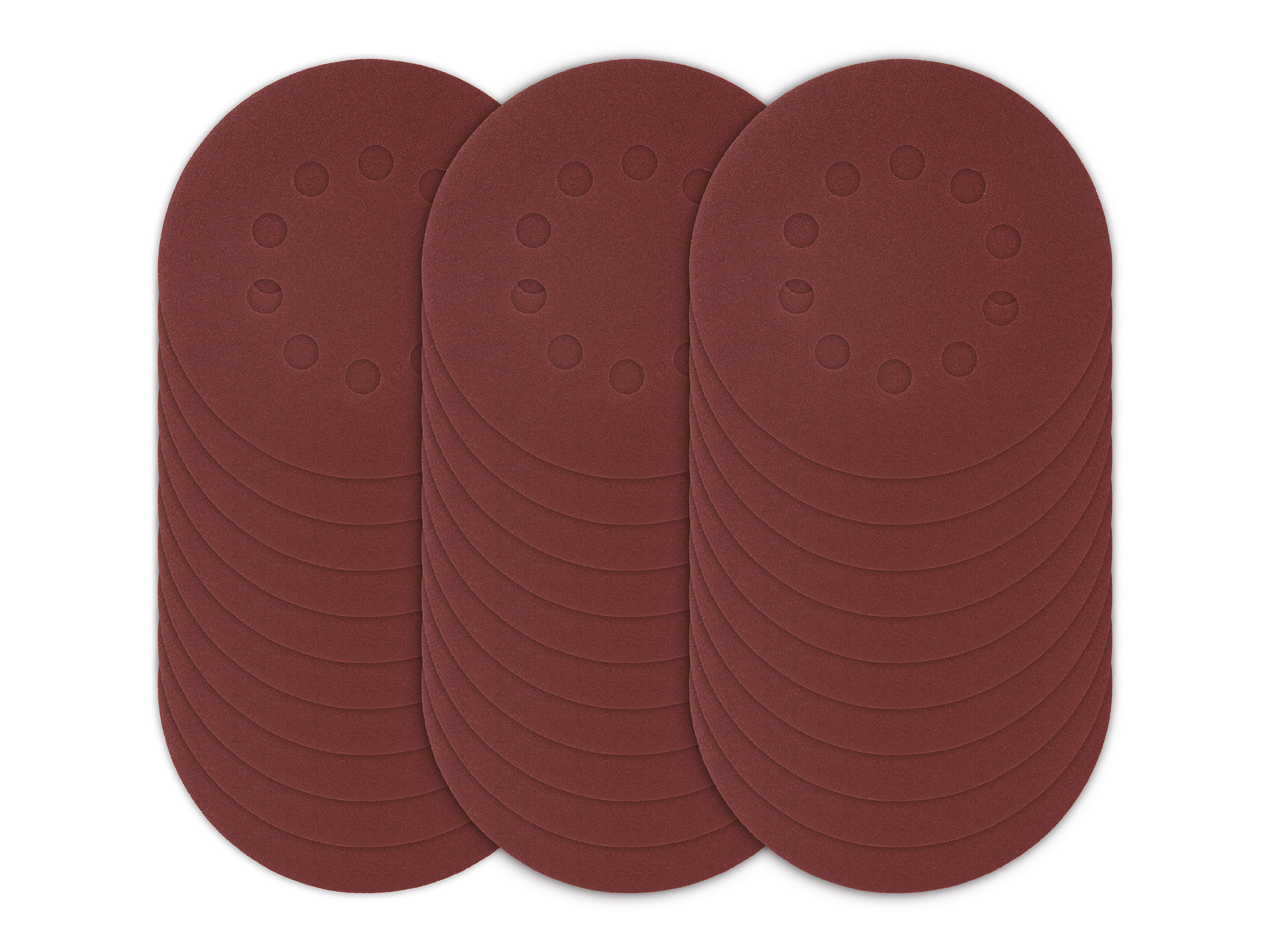 PARKSIDE® Schleifpapier zu Wand- und Bodenbearbeit ungssystem 30 tlg. (Körnung 180 PKN 180 A1)