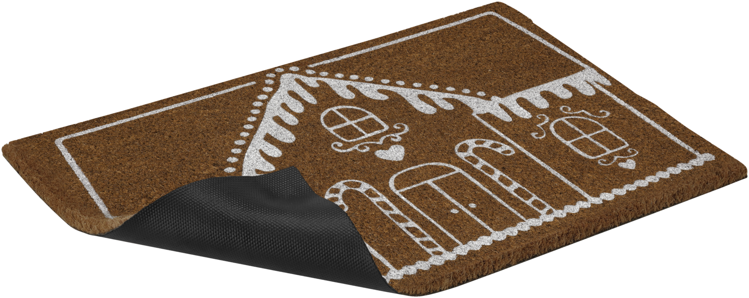 LIVARNO® Schmutzfangmatte, 40 x 60 cm (Haus)