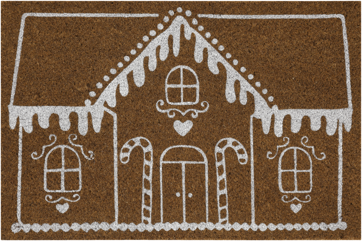 LIVARNO® Schmutzfangmatte, 40 x 60 cm (Haus) Bild 2