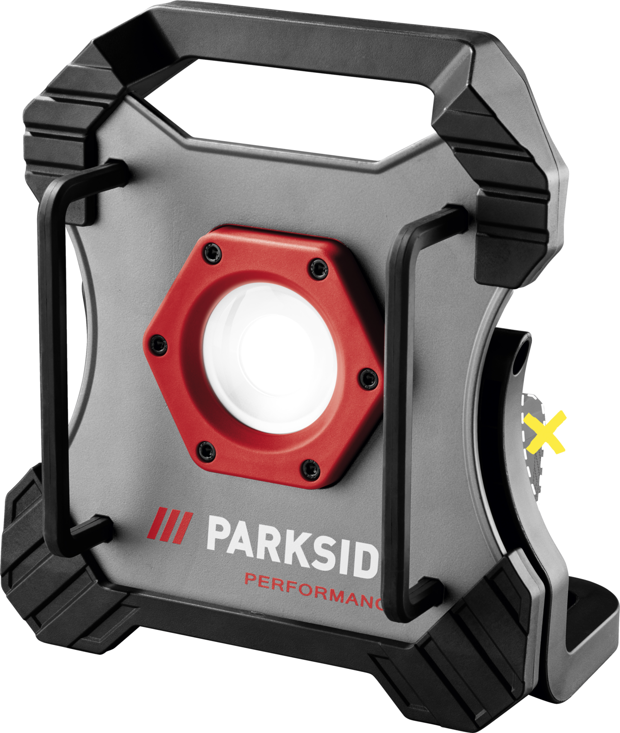 PARKSIDE PERFORMANCE® 20V Akku-LED-Strahler »PPBSTA 20-Li B2 « ohne Akku und Ladegerät