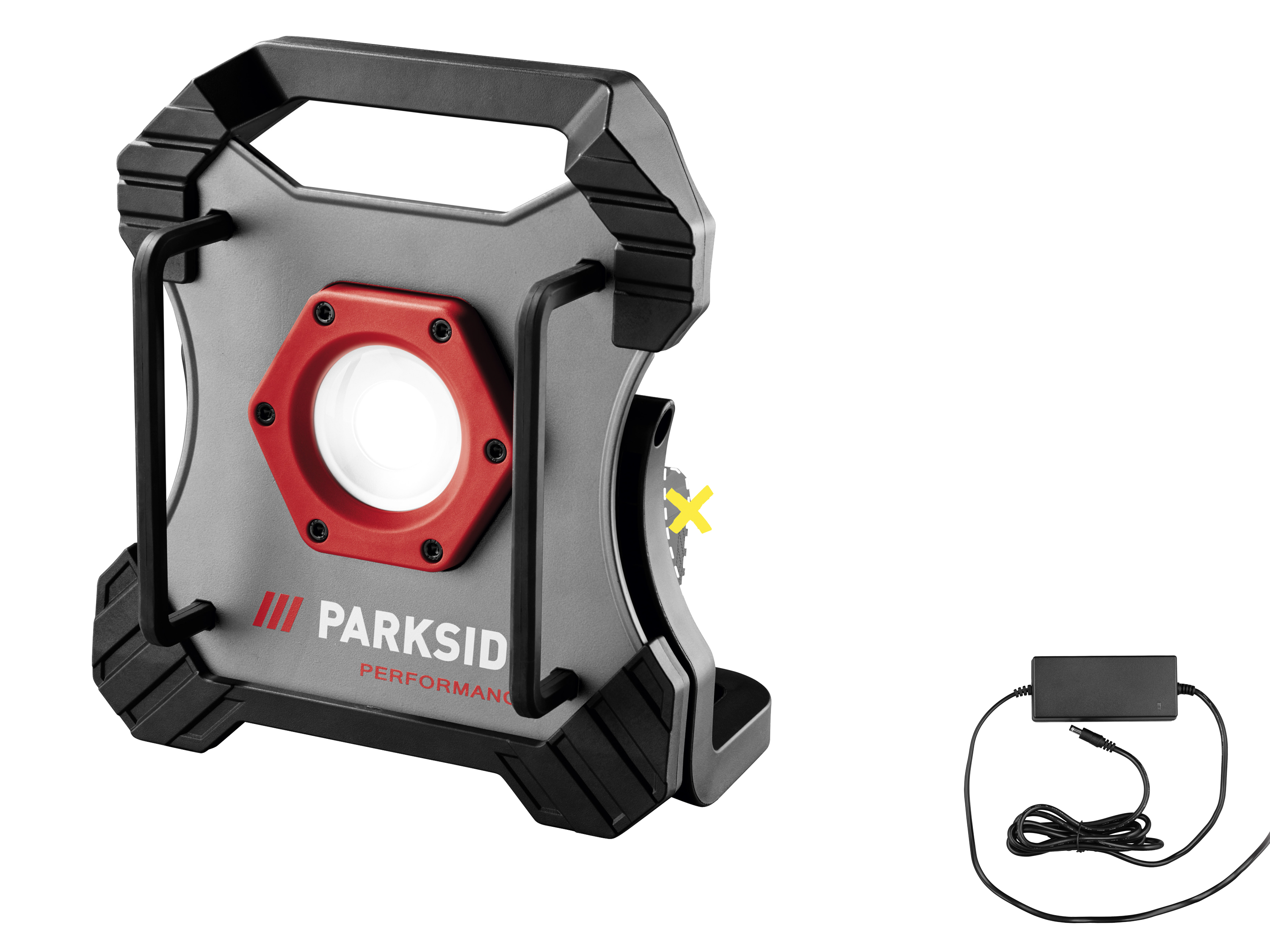 PARKSIDE PERFORMANCE® 20V Akku-LED-Strahler »PPBSTA 20-Li B2 « ohne Akku und Ladegerät Bild 3