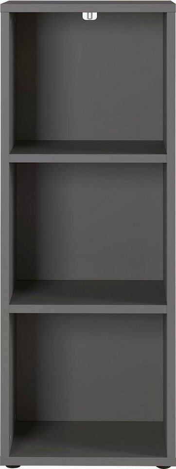 GERMANIA Aktenregal Agenda, H 120 cm, verstellbare Böden, kratzfeste Beschichtung,Made in Germany