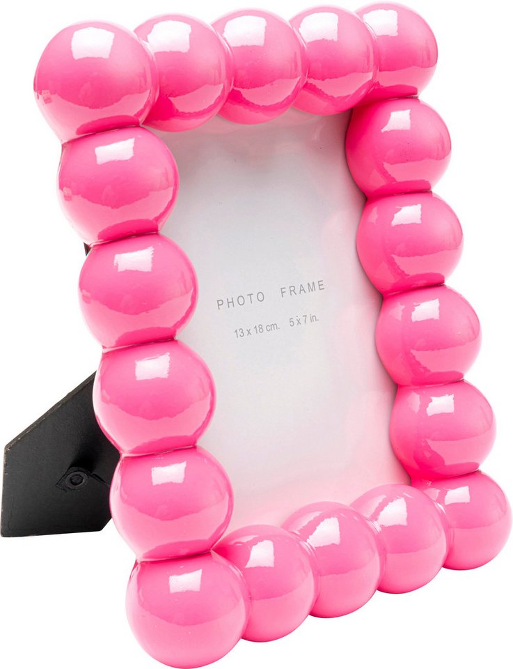 Kare Design Bilderrahmen Bubble Pink 13x18cm Bild 2