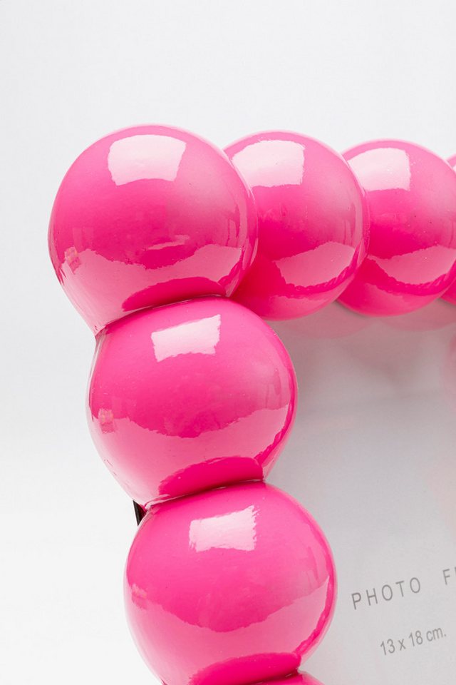 Kare Design Bilderrahmen Bubble Pink 13x18cm Bild 5