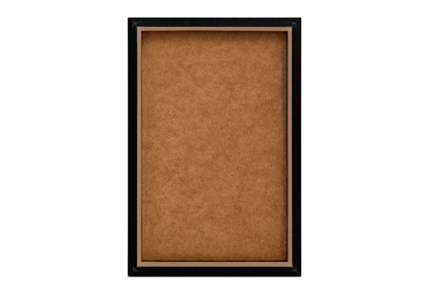 Reinders! Bild mit Rahmen Prost, Schriftzüge (4 St), Küche - Schwarz-Weiß - MDF - Sprüche - 20x30 cm Bild 3