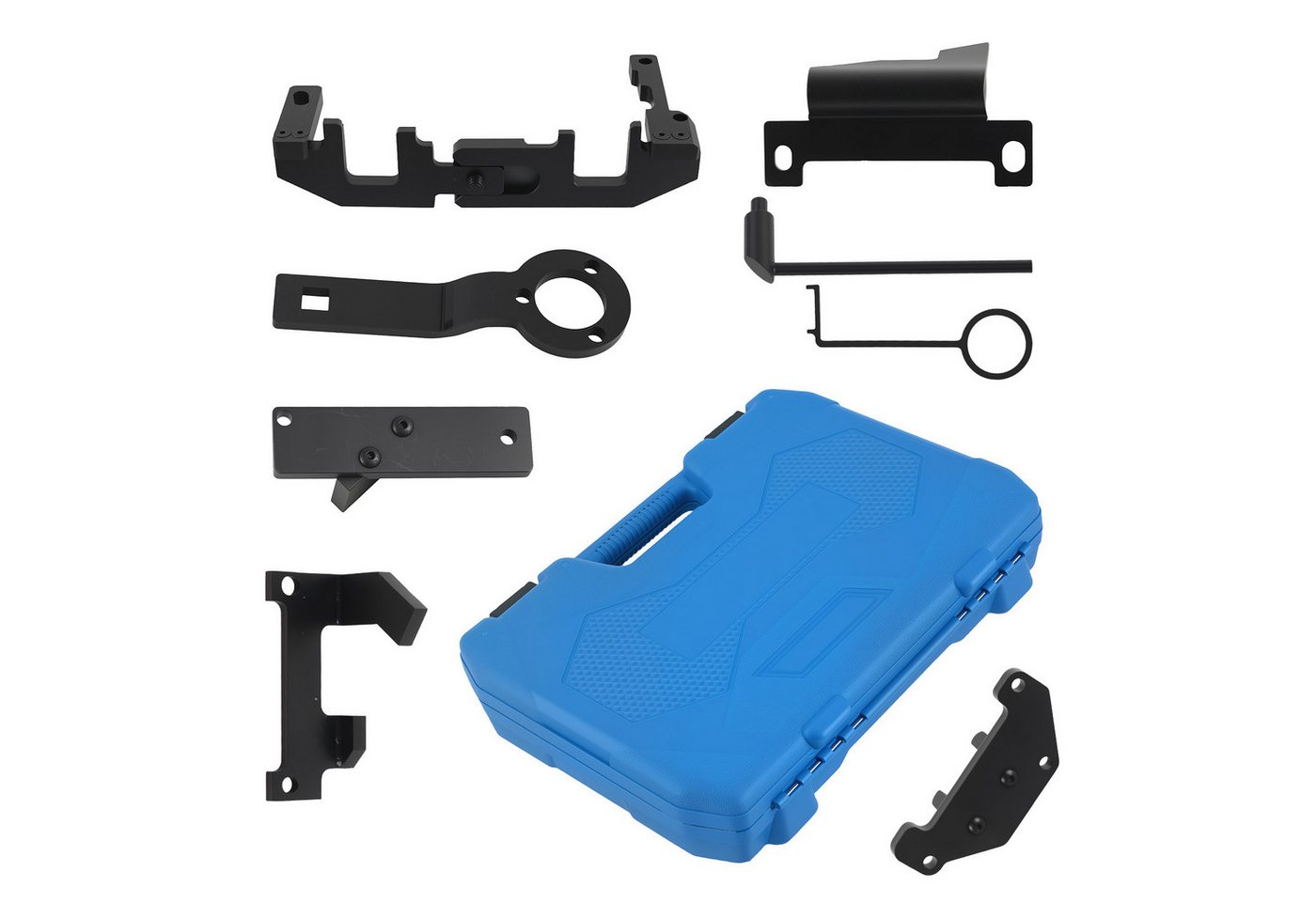 maXpeedingrods Reparatur-Set, Zahnriemen Werkzeug Set for Peugeot 2008 3008 5008 1.0-1.2L PureTech