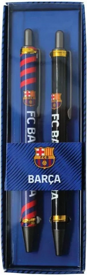 FC Barcelona Kreativset FC Barcelona Barca 2er Stiftset