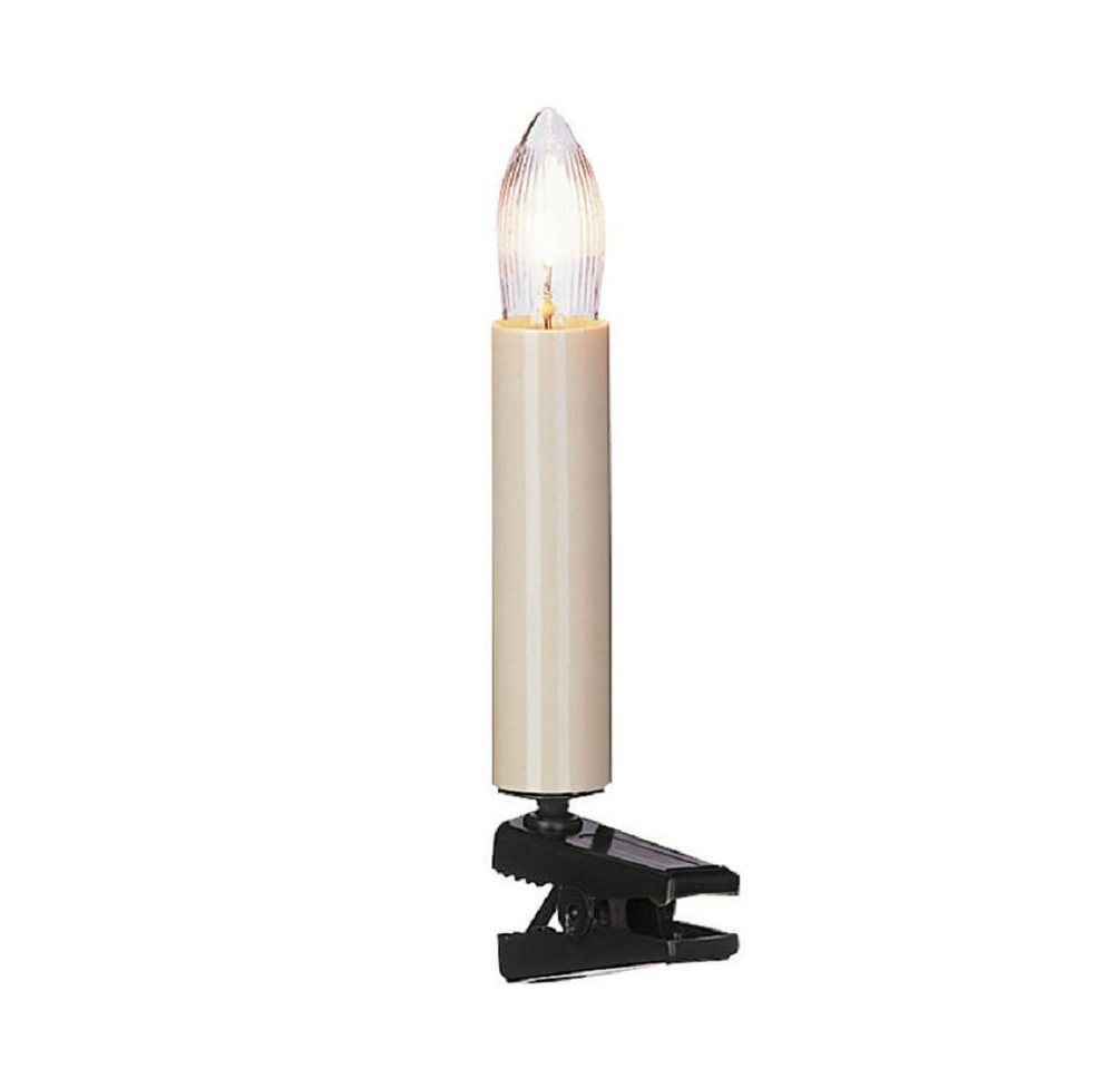 Rotpfeil Lichterkette Weihnachtsbaumkette, 20 Leuchten, Länge 12,5 m Bild 5