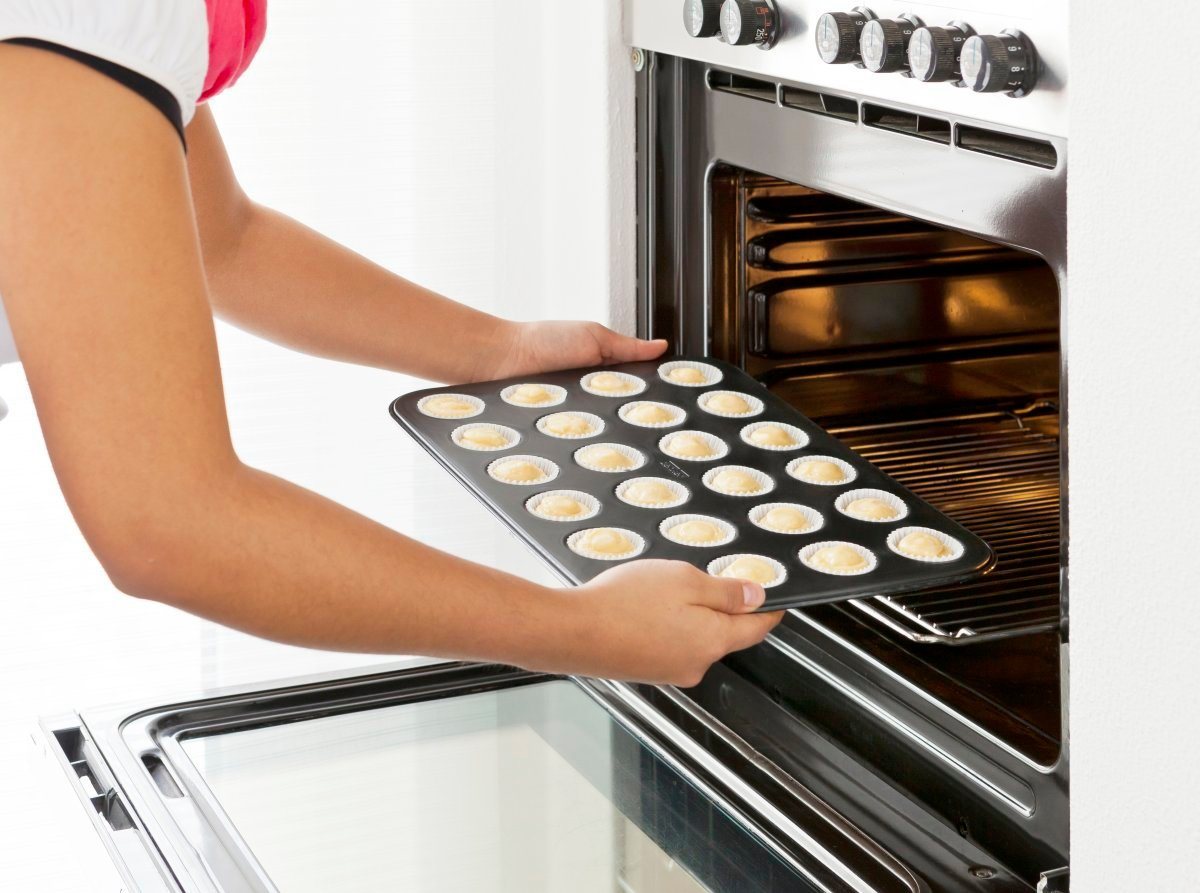 Zenker Muffinform Mini-Muffinform, 24er