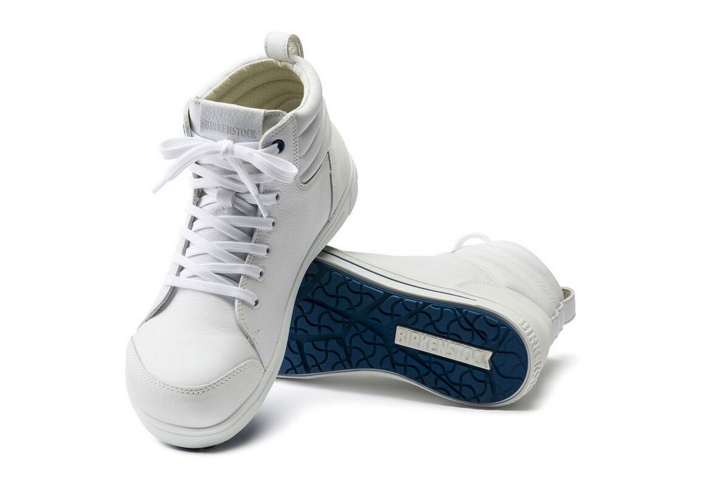 Birkenstock QS 700 Sicherheitsschuh aus Naturleder Bild 2