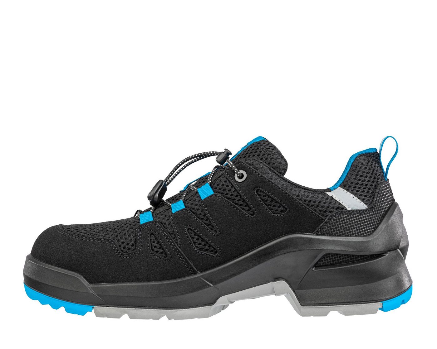 Albatros ALBATROS FASTPACK LOW EXTRA BREIT Sicherheitsschuh S1PL ESD Sicherheitsschuh Atmungsaktiv Bild 5