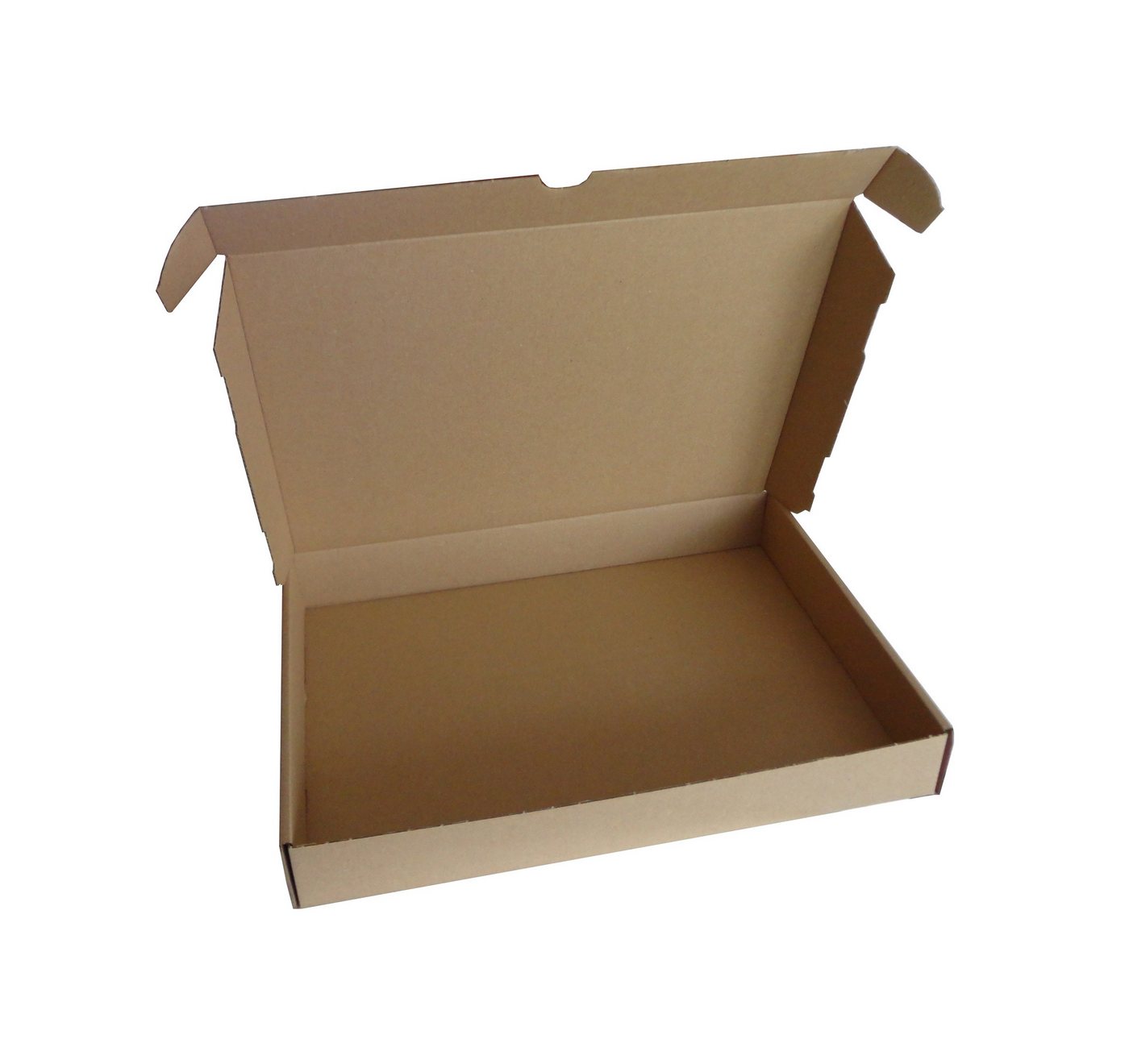 Livepac Office Versandkarton 10 Maxibriefkartons / 350 x 250 x 50 mm / Farbe: braun