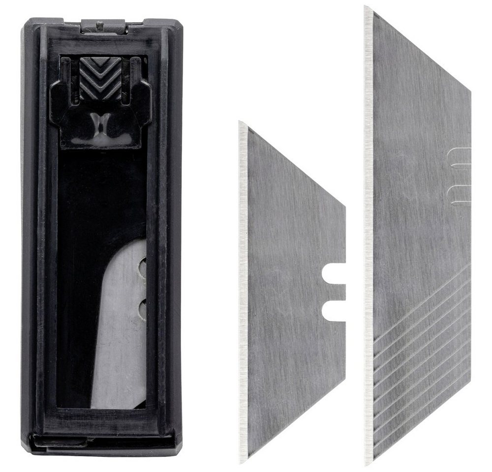 4K5 Tools Cuttermesser 4K5 Tools 600.300.1 Zehn scharfe Ersatzklingen mit Trapezform 10 St.