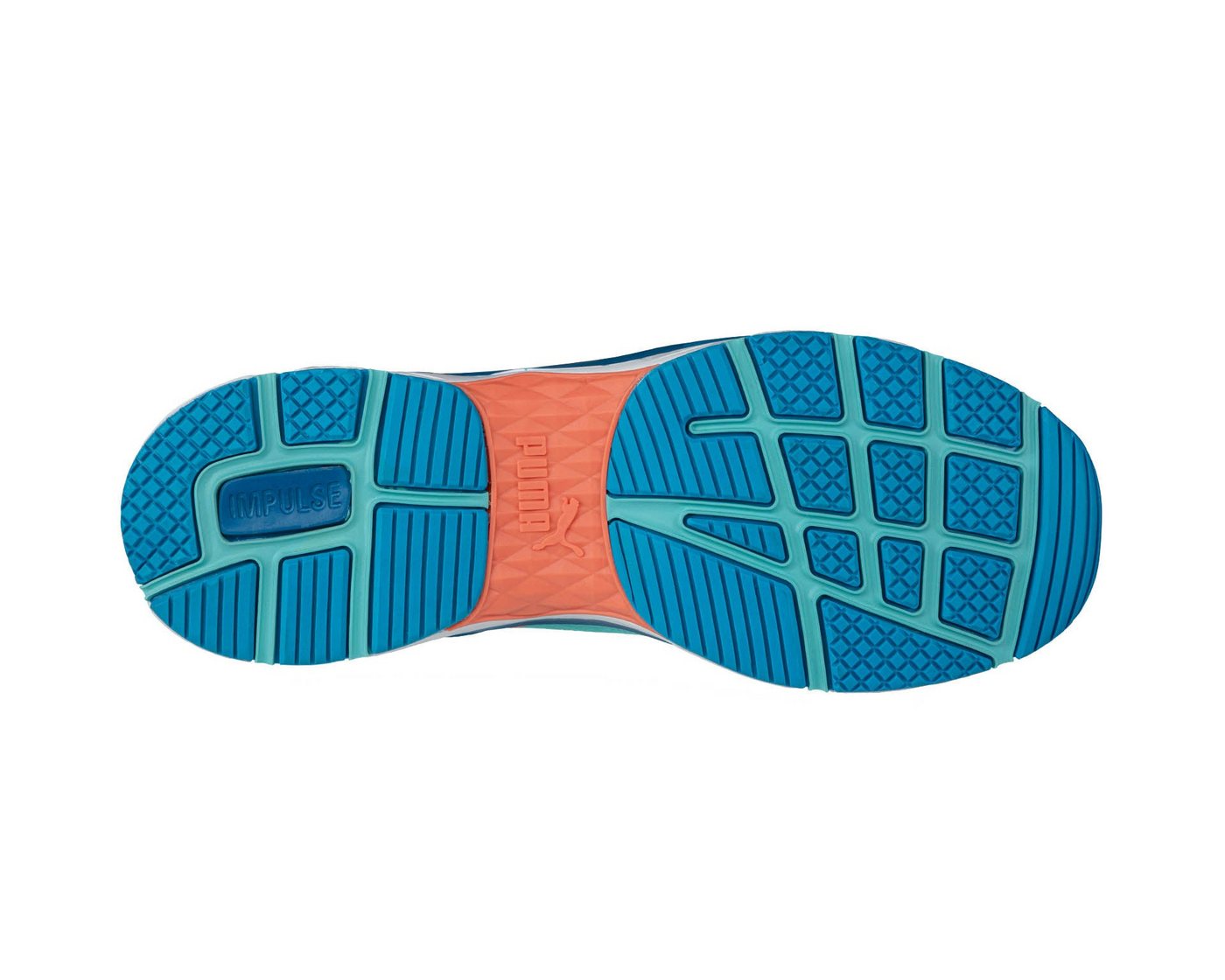 PUMA Safety PUMA SAFETY BEAT WNS LOW Sicherheitsschuh S1 ESD Sicherheitsschuh Bild 2