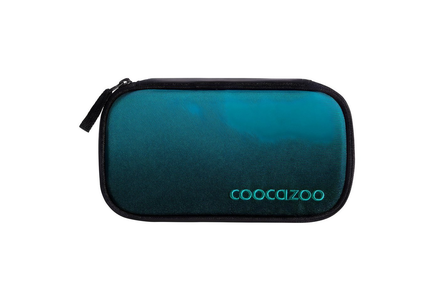 coocazoo Federmäppchen Coocazoo Schlampermäppchen, Teal Shadows Bild 3