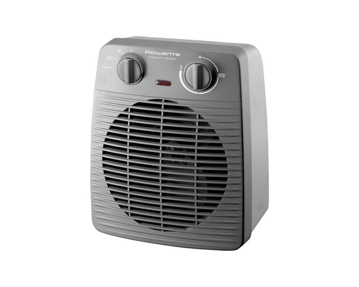 Rowenta Heizlüfter Rowenta Compact Power Heizlüfter 2 Stufen kompakte Abmessungen 2000 W Bild 2