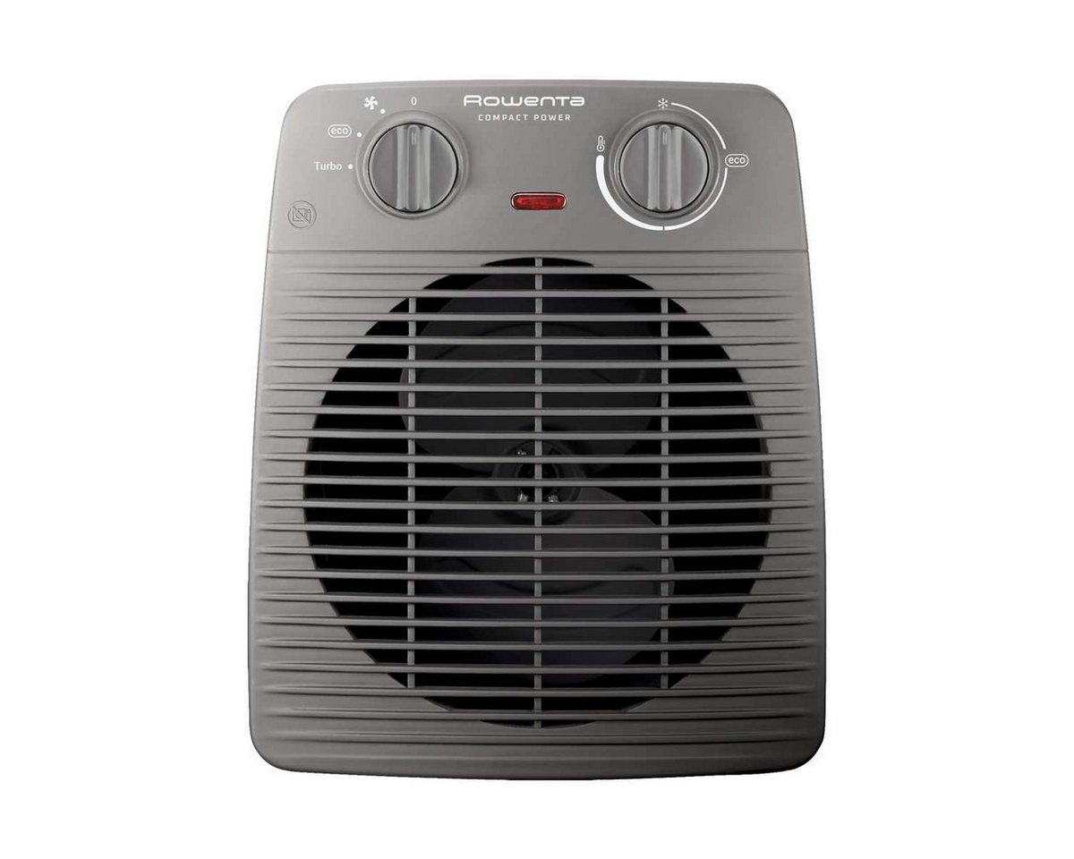 Rowenta Heizlüfter Rowenta Compact Power Heizlüfter 2 Stufen kompakte Abmessungen 2000 W Bild 4