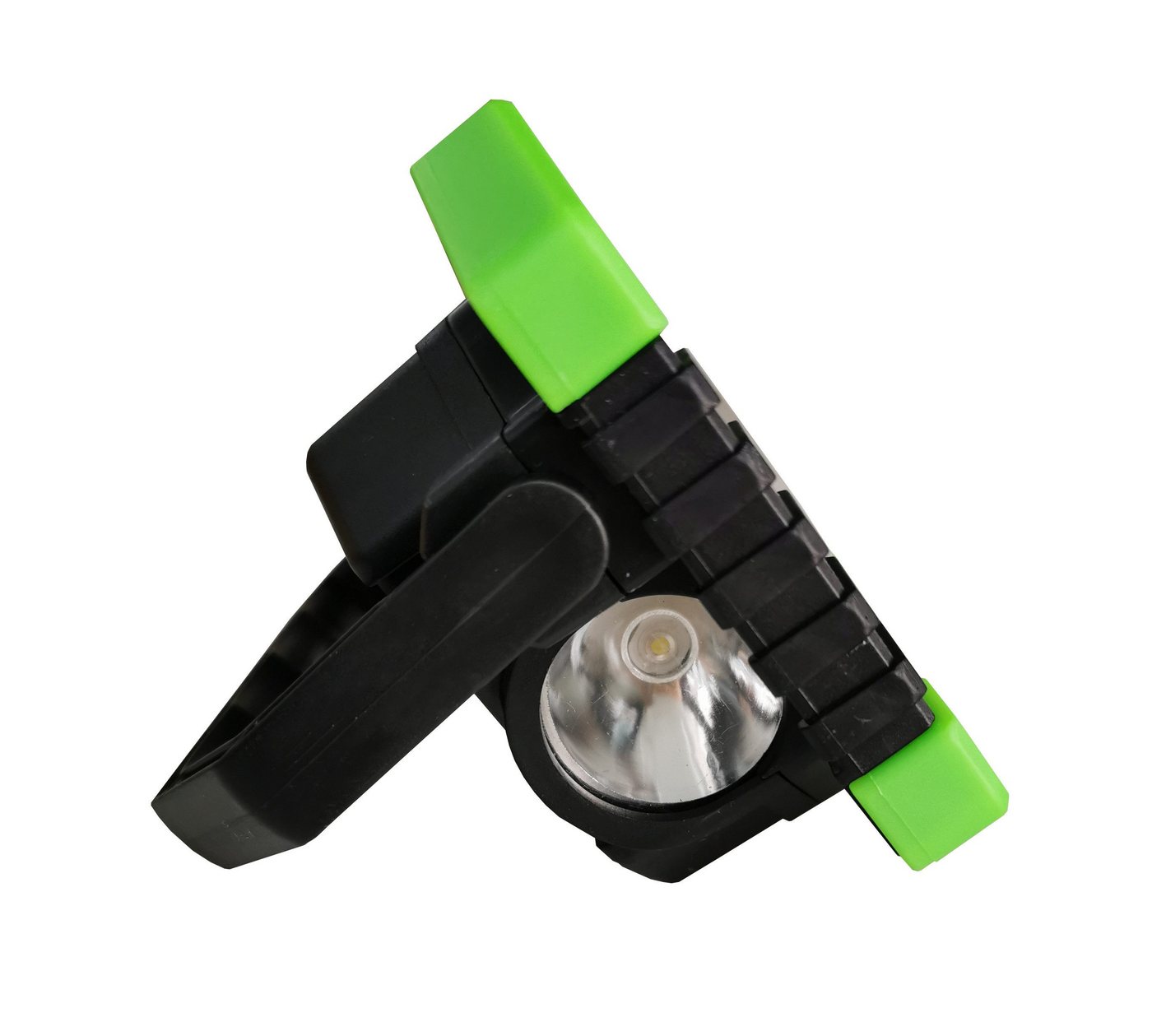 ONDIS24 LED Arbeitsleuchte 2 in 1 LED Arbeitslampe Suchscheinwerfer Flutlicht für Camping, Handscheinwerfer Tischleuchte 200 Lumen batteriebetrieben Bild 3