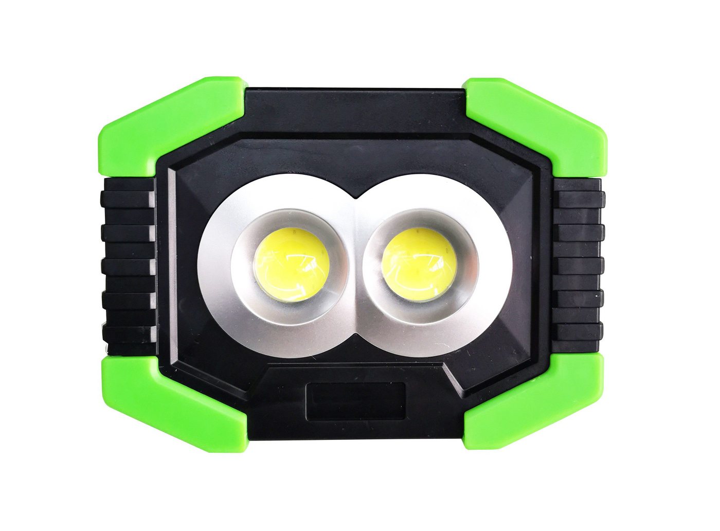 ONDIS24 LED Arbeitsleuchte 2 in 1 LED Arbeitslampe Suchscheinwerfer Flutlicht für Camping, Handscheinwerfer Tischleuchte 200 Lumen batteriebetrieben Bild 4