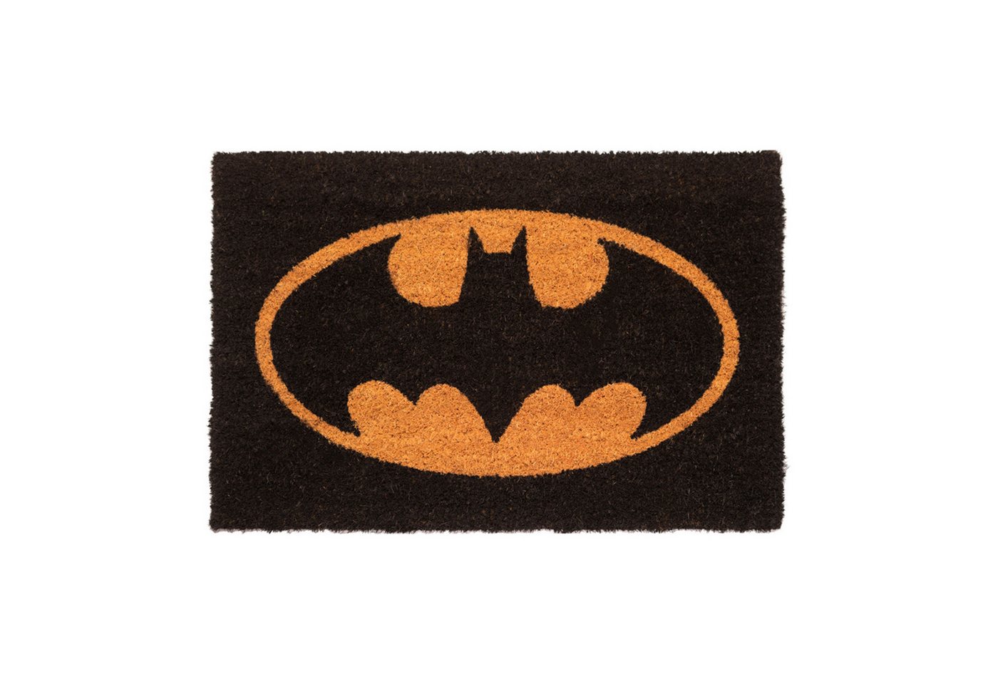 Fußmatte Fußmatte Kokos - Türmatte Kokos - Batman - Logo Bild 2