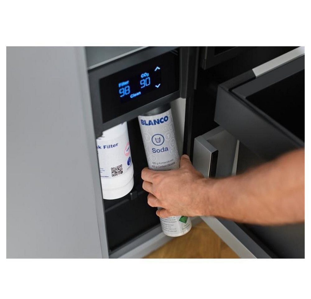 Blanco Küchenarmatur Refill CO2-Zylinder 4er Set
