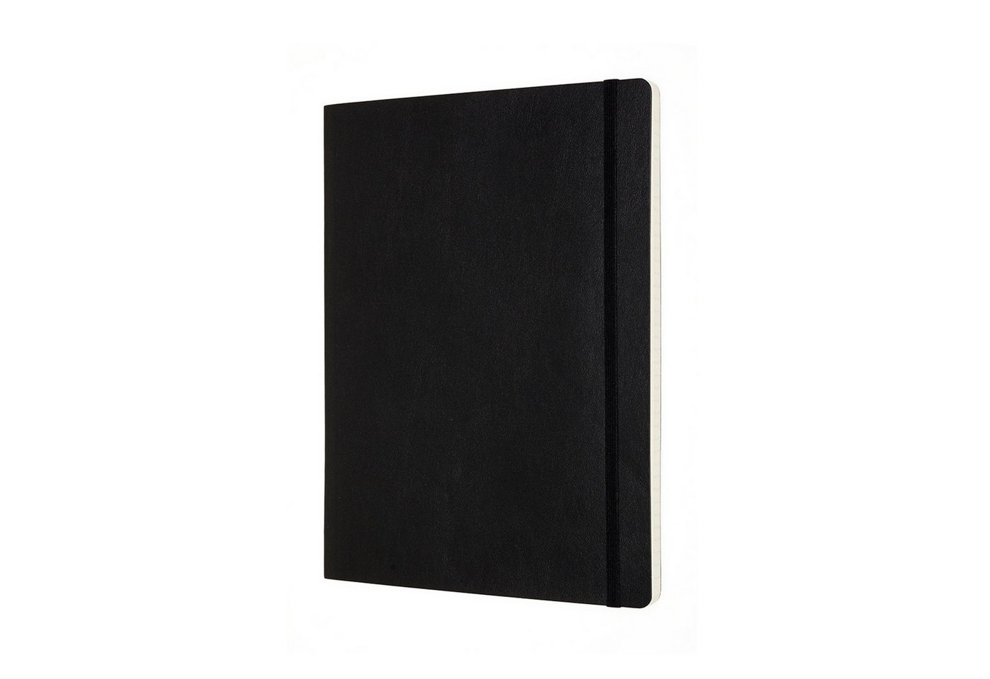 MOLESKINE Notizbuch, Professionel - Weicher Einband - XL (19x25) - Soft Cover - Schwarz Bild 2