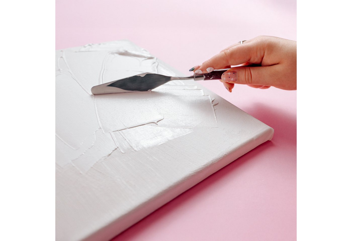 Creative Deco Grundierfarbe Professionell Gesso Perfekte Grundierung für Malerei