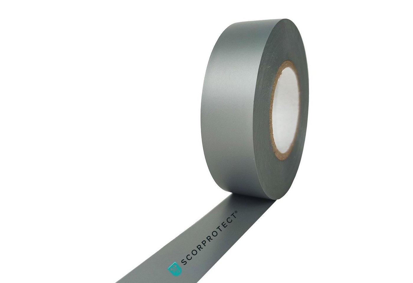 Scorprotect® Klebeband Scorprotect ® PVC Klebeband silber 19 mm x 25 m
