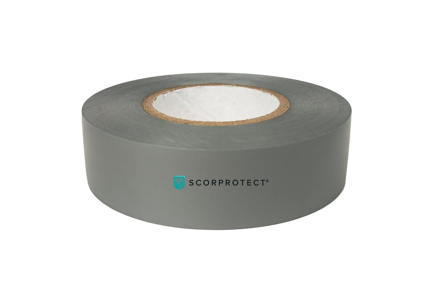 Scorprotect® Klebeband Scorprotect ® PVC Klebeband silber 19 mm x 25 m Bild 4