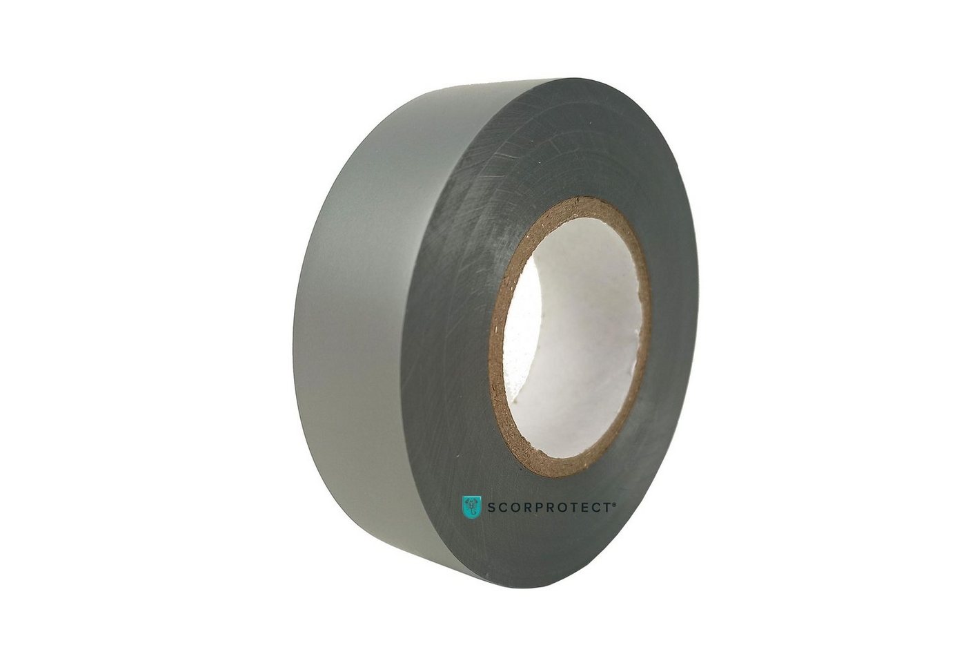 Scorprotect® Klebeband Scorprotect ® PVC Klebeband silber 19 mm x 25 m Bild 5