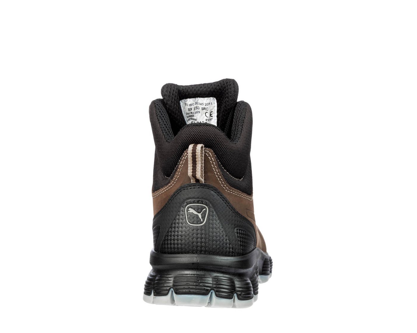 PUMA Safety PUMA SAFETY CONDOR MID Sicherheitsschuh S3L ESD Sicherheitsschuh Wasserabweisend Bild 5