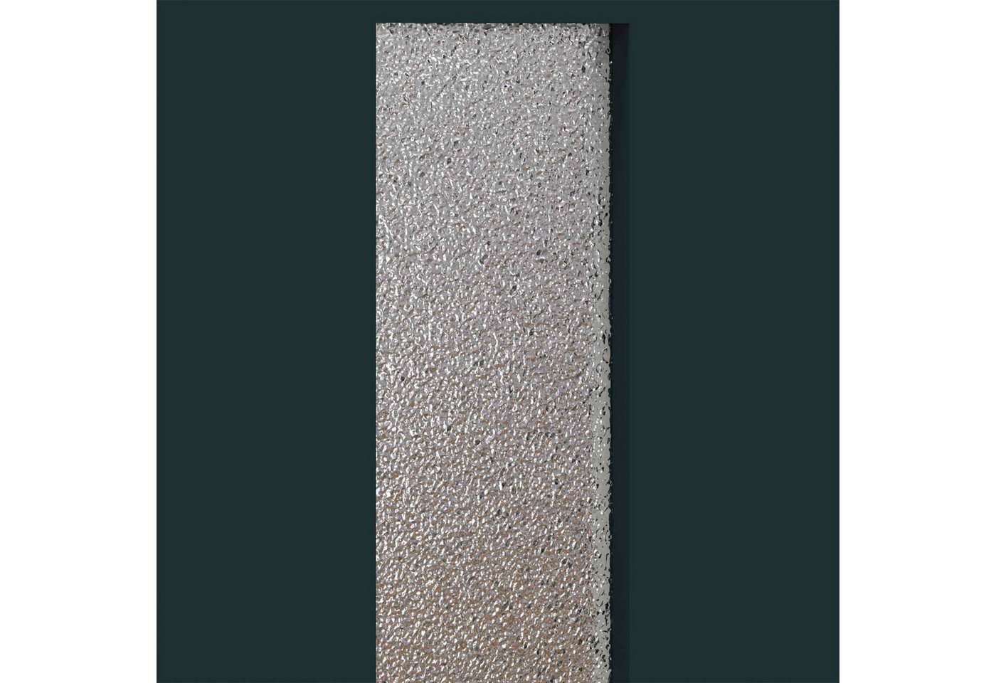 vidaXL Haustür Vordertür 108 x 208 cm PVC Anthrazit (1-St) Bild 4