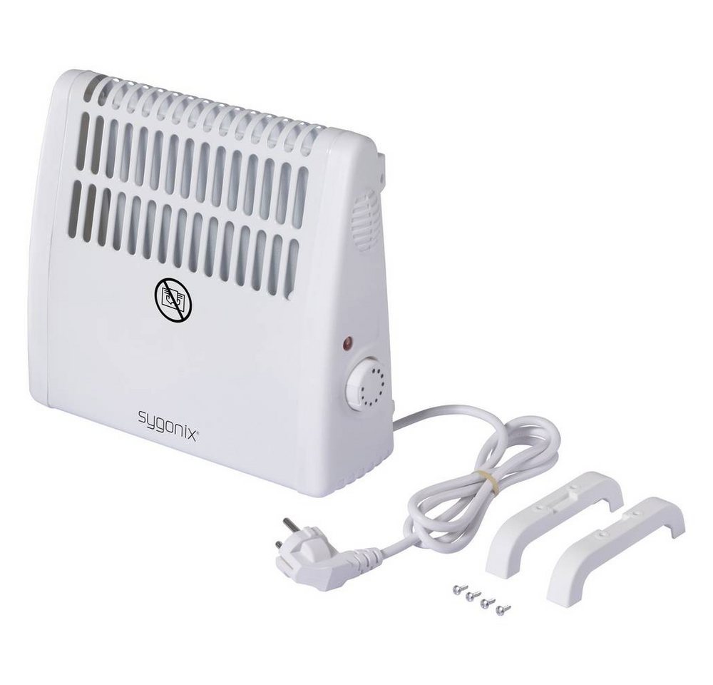Sygonix Heizgerät Frostschutztemperaturwächter 450 W SY-6771238