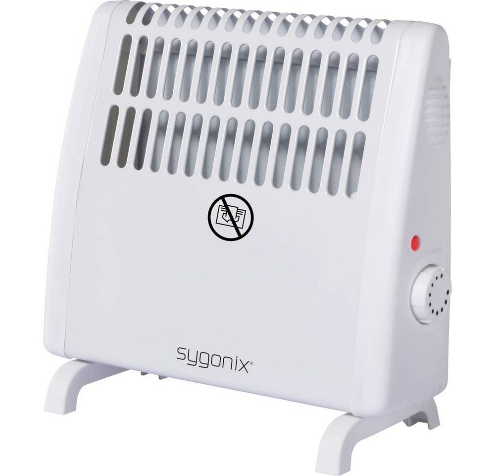 Sygonix Heizgerät Frostschutztemperaturwächter 450 W SY-6771238 Bild 2