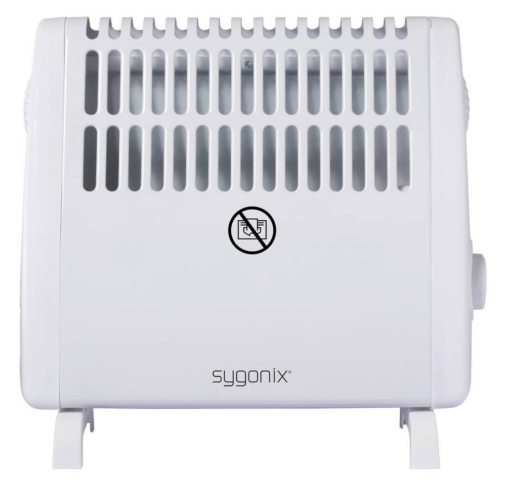 Sygonix Heizgerät Frostschutztemperaturwächter 450 W SY-6771238 Bild 3