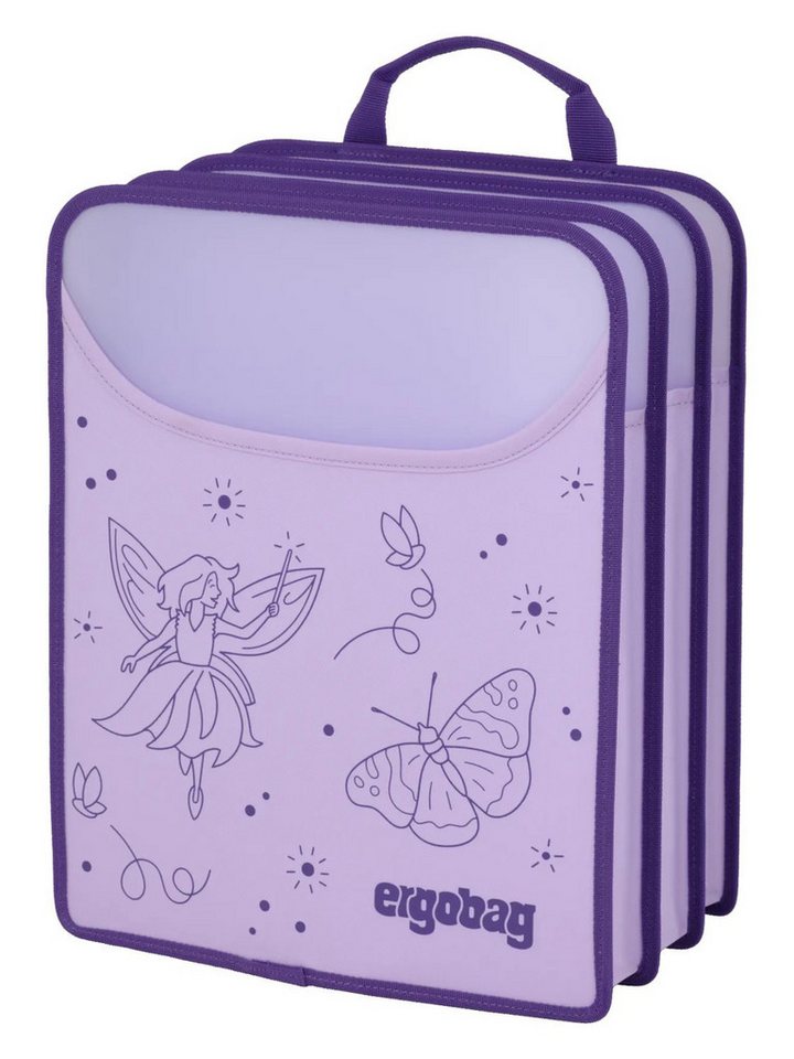 ergobag Hefter Heftebox, DIN A4 Bild 2