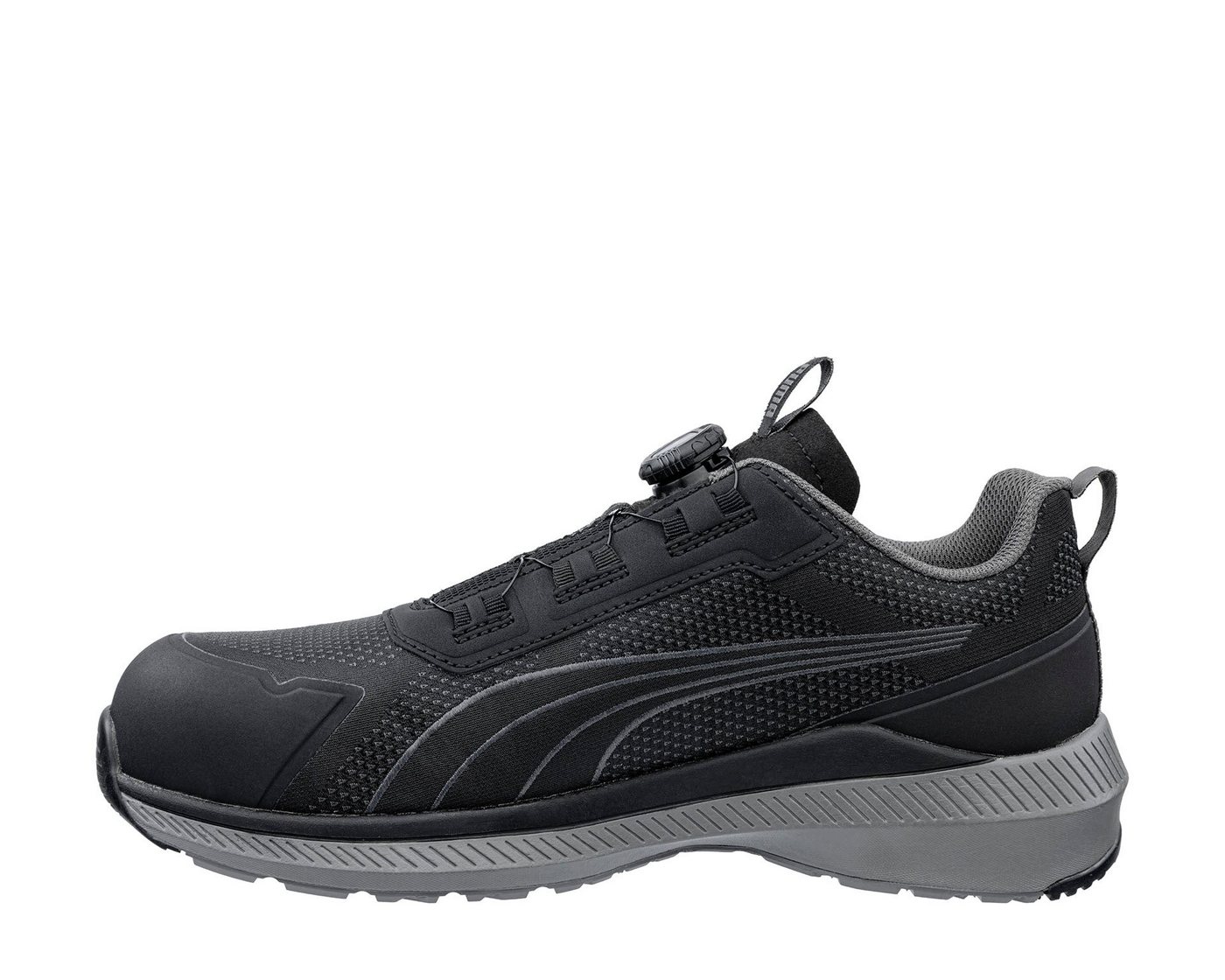 PUMA Safety PUMA SAFETY SLIDE DISC LOW Sicherheitsschuh S1PS ESD Sicherheitsschuh Atmungsaktiv