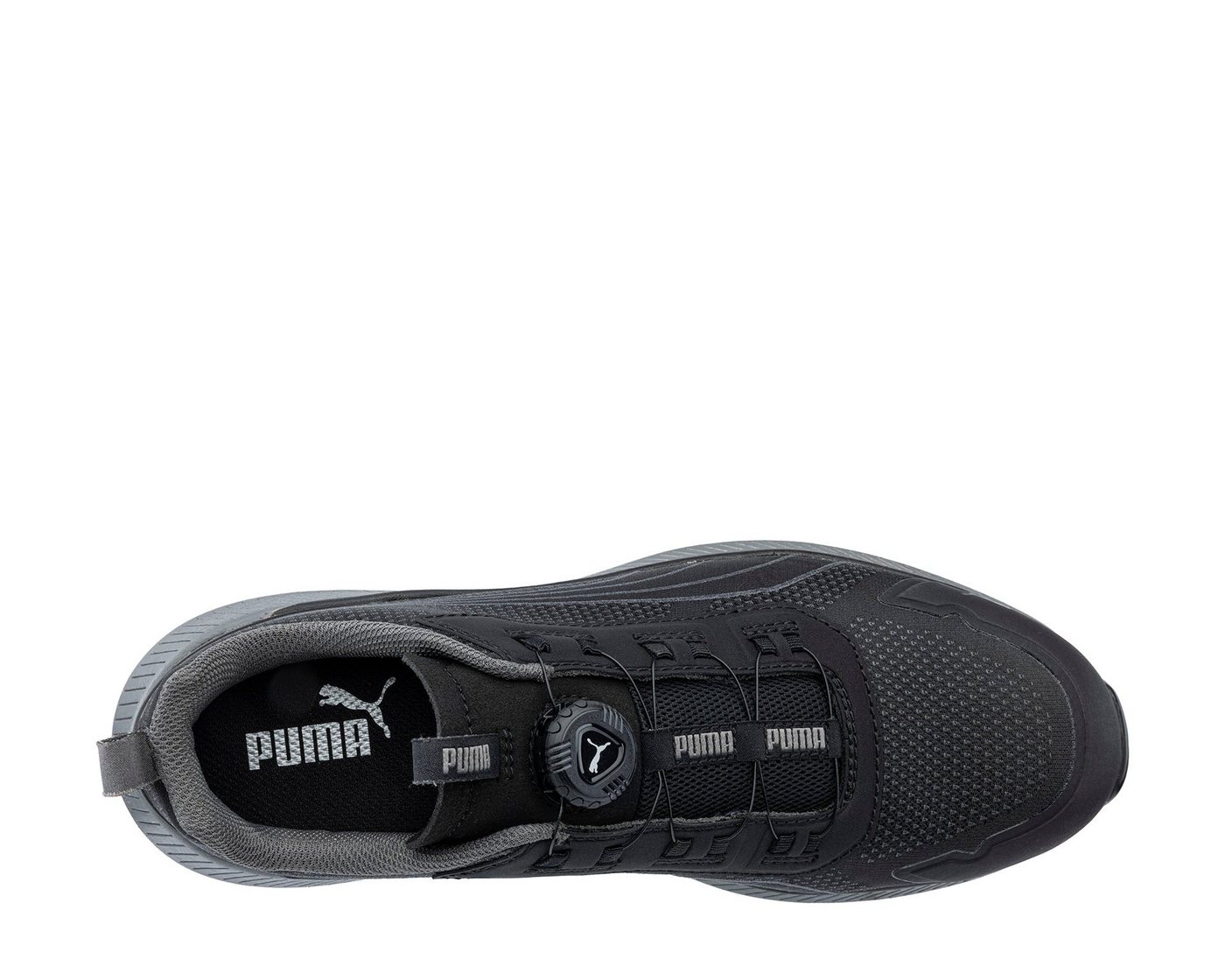 PUMA Safety PUMA SAFETY SLIDE DISC LOW Sicherheitsschuh S1PS ESD Sicherheitsschuh Atmungsaktiv Bild 2