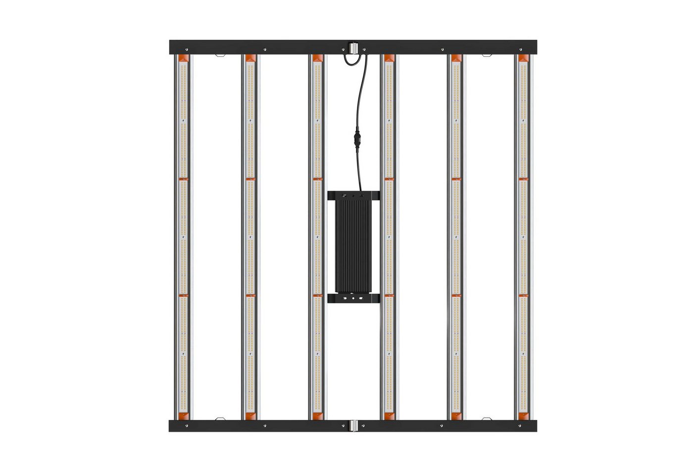 Lumen-King Pflanzenlampe LUMEN KING Eco Line LED Growlampe 720 W, LED fest integriert, Vollspektrum, High-PPFD für Indoor-Pflanzen Bild 3