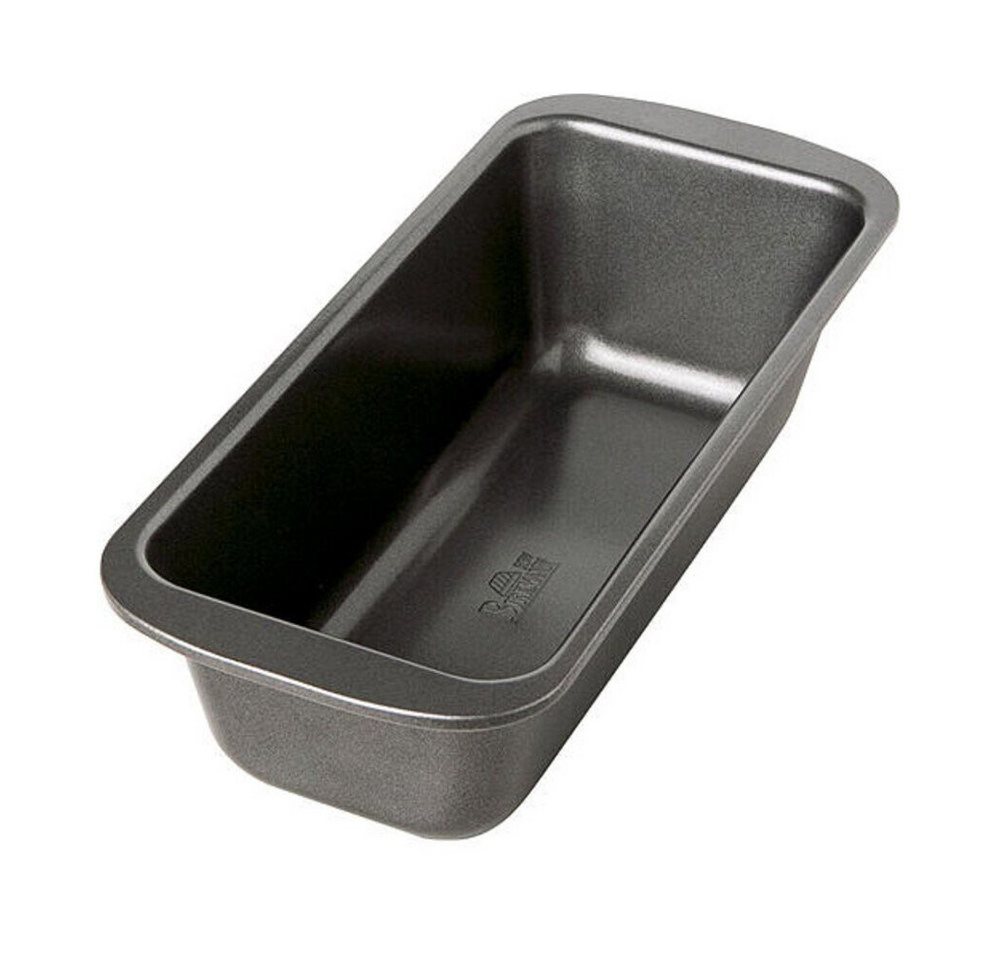 RBV Birkmann Kastenform Kastenkuchenform 25cm Easy Baking, (1-tlg), Kastenkuchenform, 1,5 l, Stahl, grau Bild 3