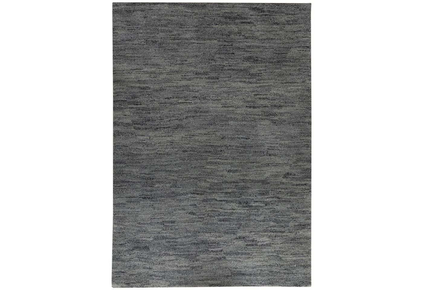 Steffensmeier Wollteppich Zagora, Rechteckig, Berber Teppich aus Marokko, handgeknüpft