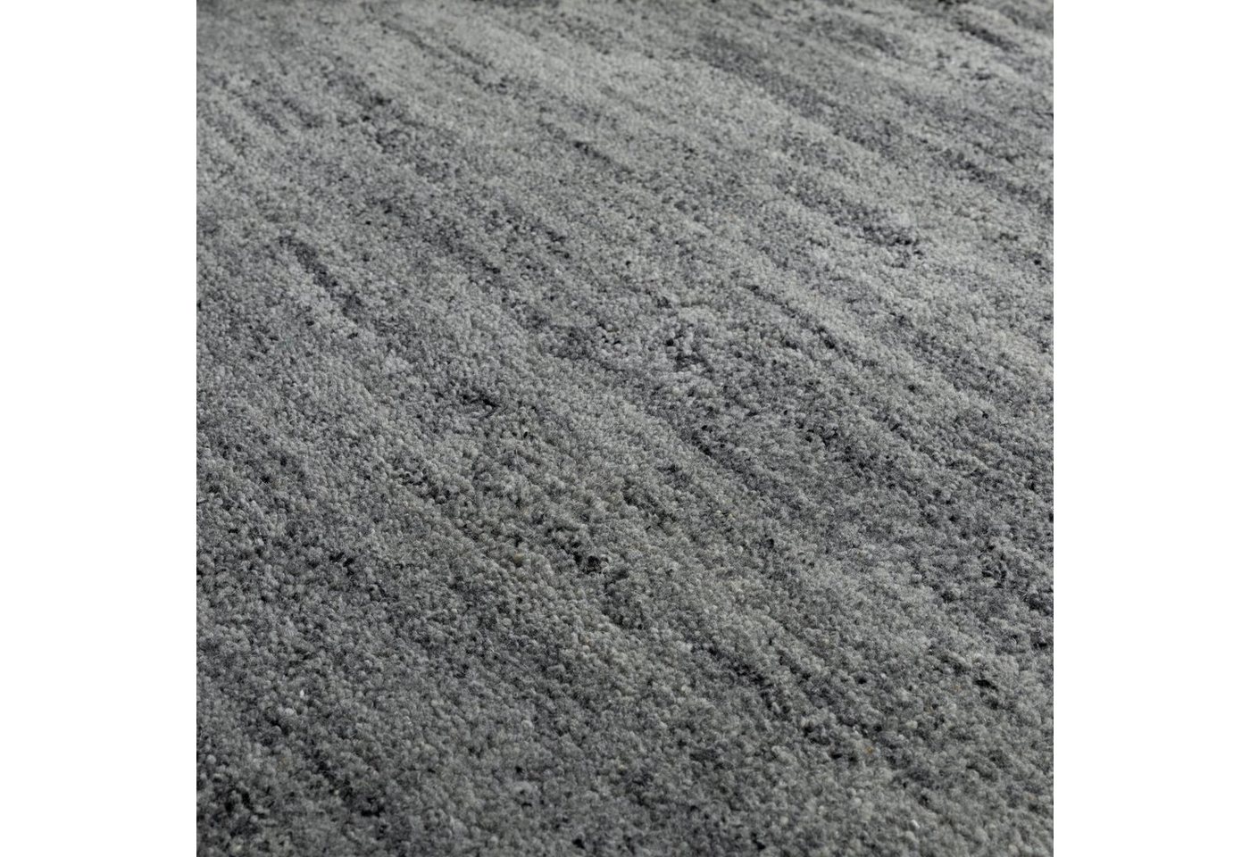 Steffensmeier Wollteppich Zagora, Rechteckig, Berber Teppich aus Marokko, handgeknüpft Bild 2