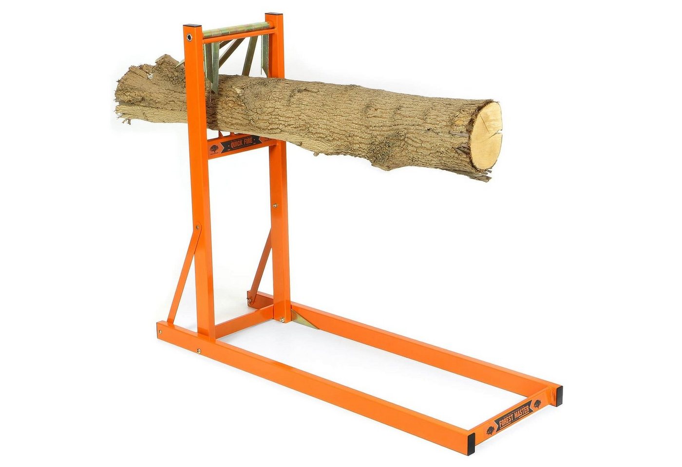 ECI Tools Sägestation Forest Master© Sägeständer Quick Fire Typ QSH Bild 3