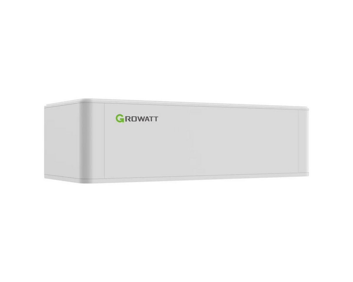 Growatt Balkonkraftwerk Growatt ARK 2.5H-A2, 2560 W, Solarspeicher für 3-phasige SPH Hybrid-Wechselrichter, IP65
