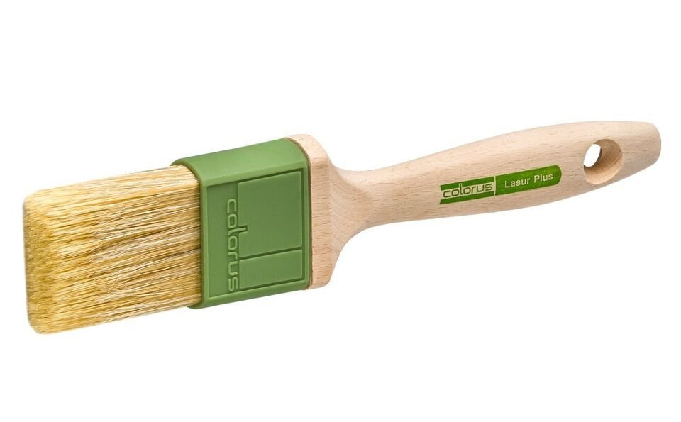 GORI Lasur GORI 88 Compact-Lasur (2,50 Liter), Mittelschicht Gel + Pinsel