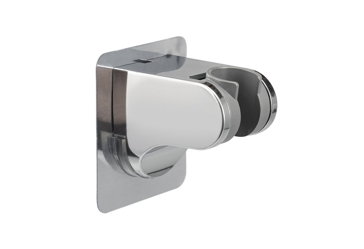 eluno Brausehalter für Duschköpfe, Brauseschläuche mit konischem ½-Zoll-Gewinde Bild 2