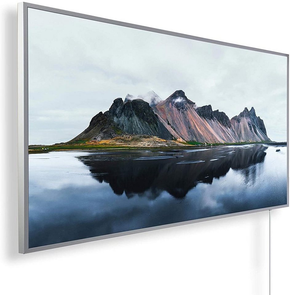 Könighaus Infrarotheizung Bild-Serie 600W, Made in Germany, sehr angenehme Strahlungswärme