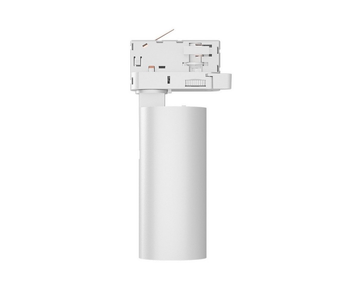 Braytron Schienensystem-Leuchten 3-Phasen LED-Schienenstrahler 15W mit 3-CCT Farbtemperatur, LED fest integriert, Neutralweiß, Kaltweiß, Warmweiß, Schwenkbar, Drehbar, 3CCT Bild 3